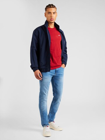 Tommy Jeans Shirt in Rood