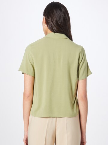 Camicia da donna 'Ola' di VERO MODA in verde