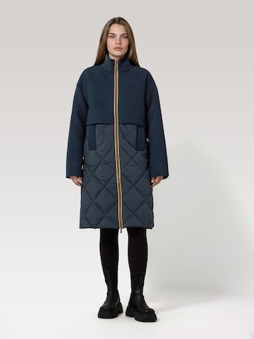 K-Way Between-season jacket in Blue