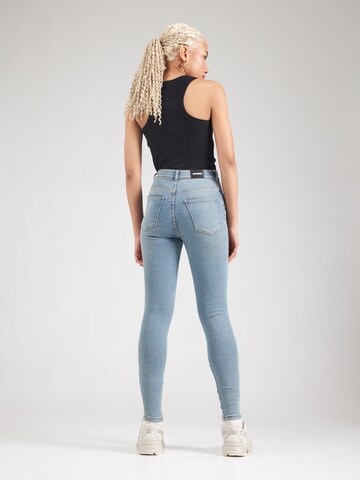 Dr. Denim Skinny Jeans 'Moxy' in Blue