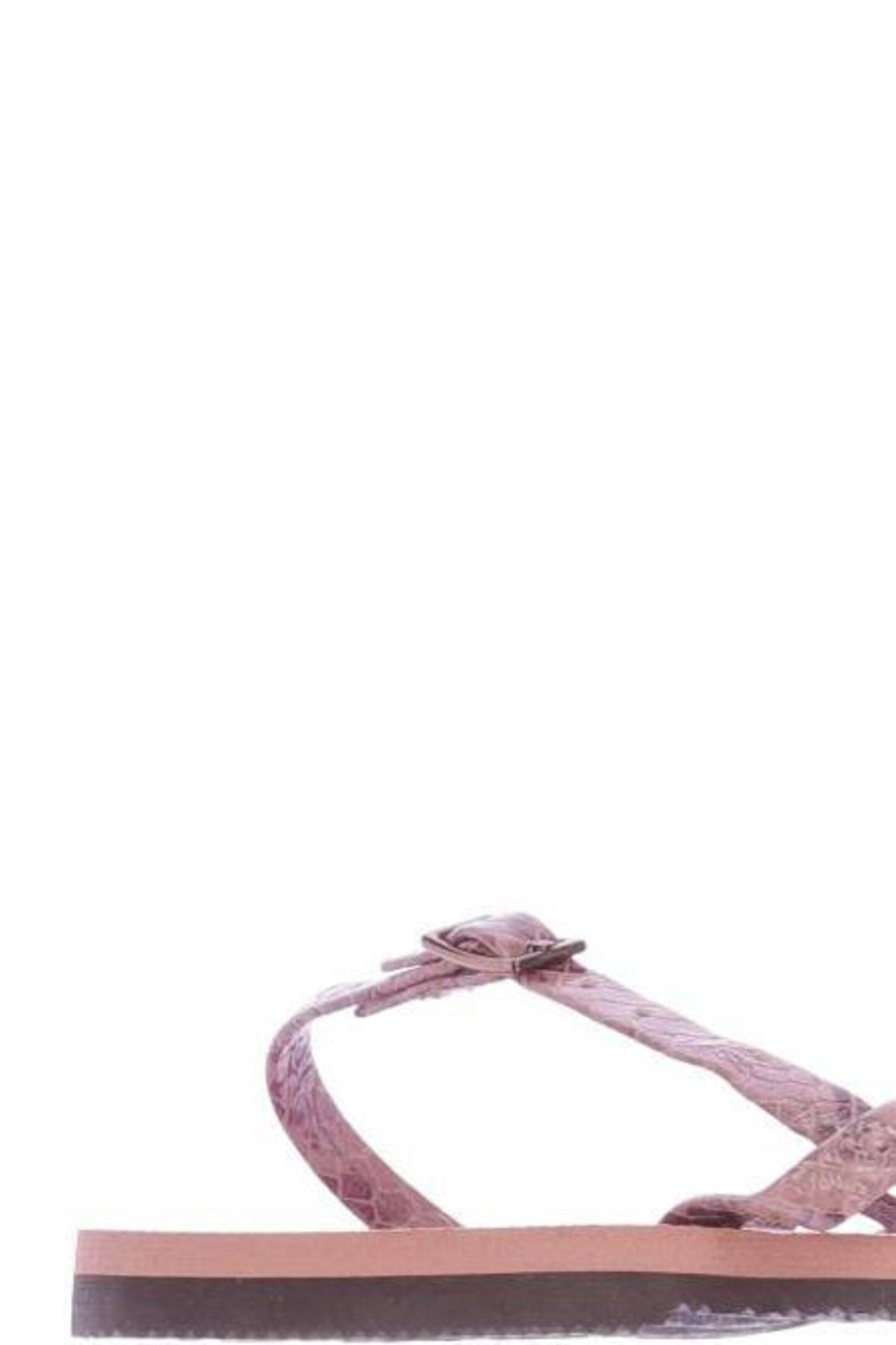 HAVAIANAS Sandals & High-Heeled Sandals in 41 in Pink