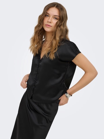 Chemisier 'ONLFARAYA' ONLY en noir
