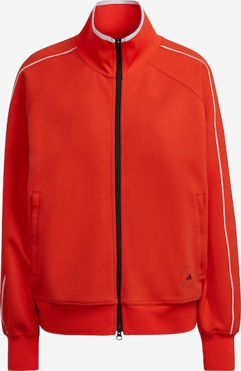 Jachetă de trening ADIDAS BY STELLA MCCARTNEY pe portocaliu / negru / alb, Vizualizare produs