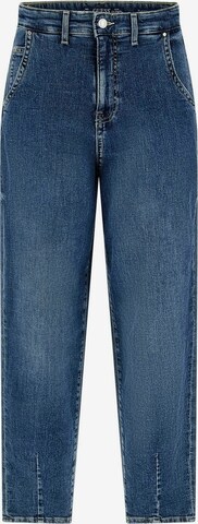 GUESS Loosefit Jeans in Blau: predná strana