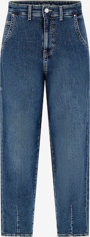 GUESS Loosefit Jeans in Blau: predná strana