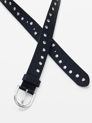 Ceinture Desigual en noir