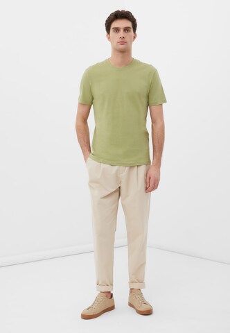 Finn Flare Shirt 'Basic' in Green