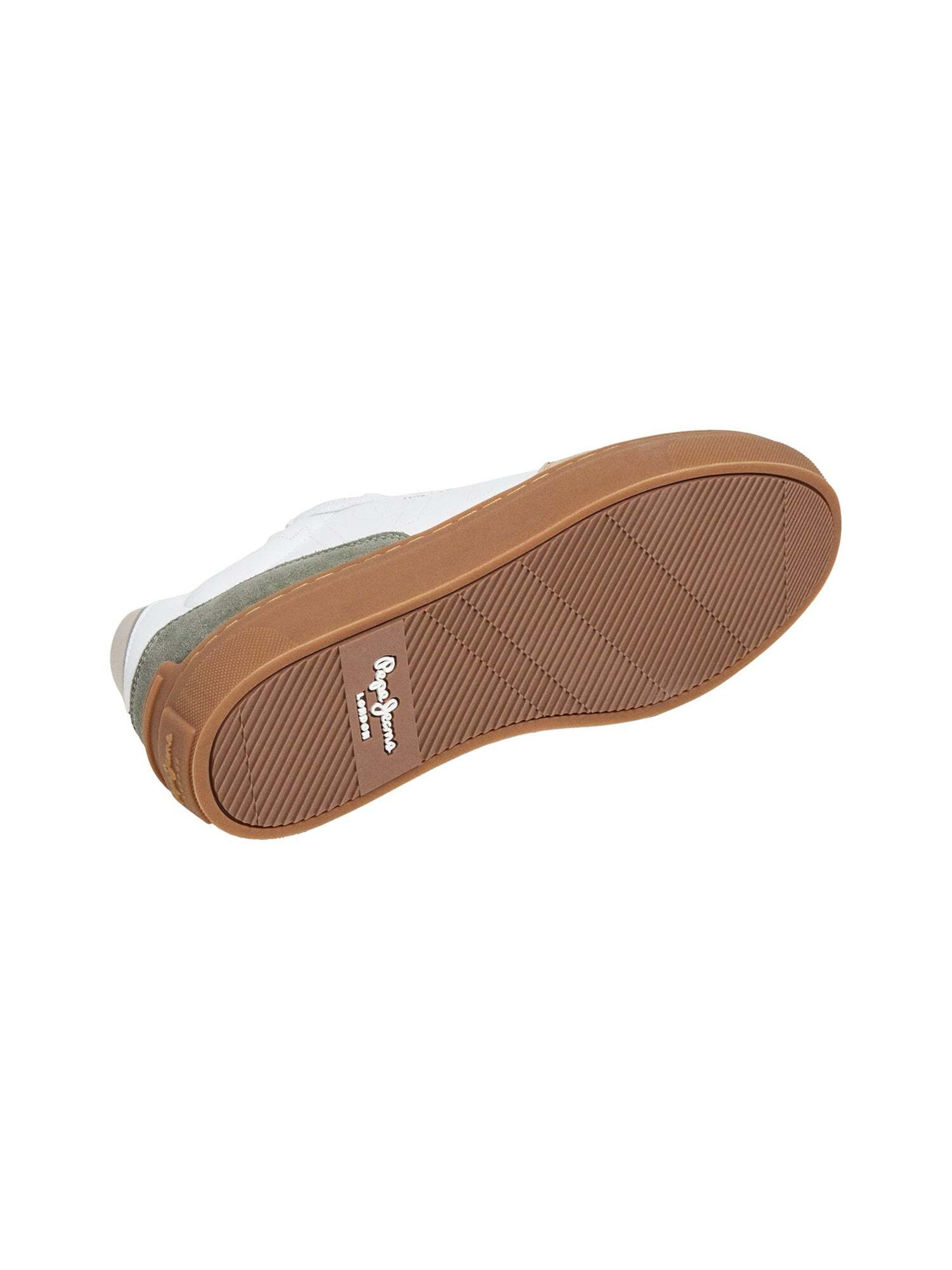 Pepe Jeans Platform trainers 'CAMDEN URBAN' in White