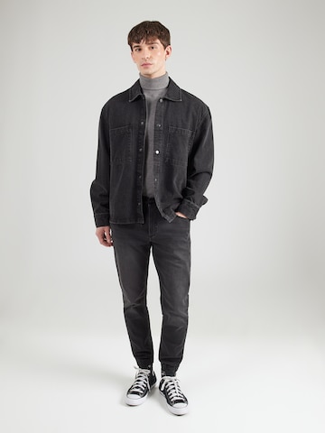 ANTONY MORATO Tapered Jeans in Zwart