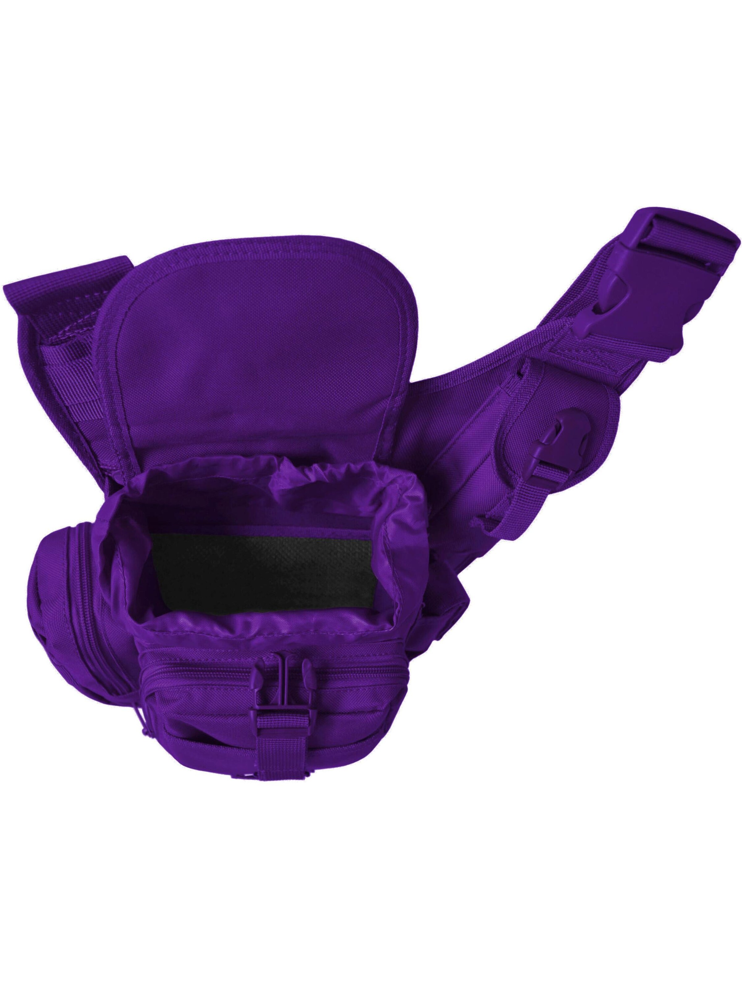 normani Schoudertas in Lila