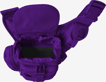 normani Crossbody Bag in Purple