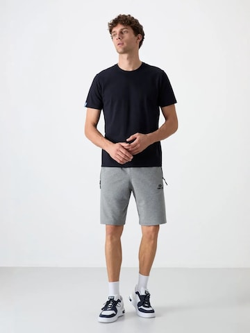 Regular Pantalon Tommy Life en bleu