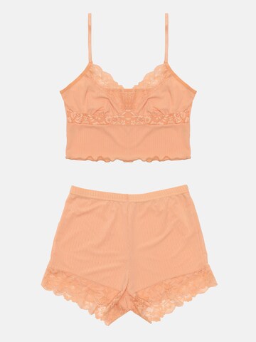 Tazzio Shorty 'F921' in Orange