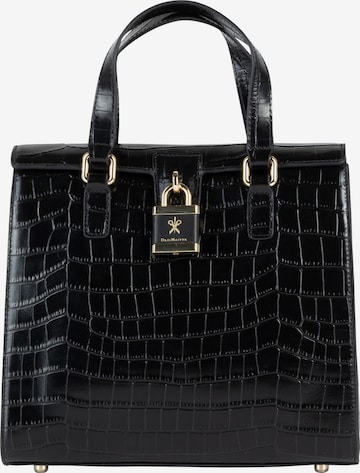 DreiMaster Klassik Handbag in Black: front