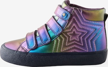 purpurinė Next Sportbačiai: priekis