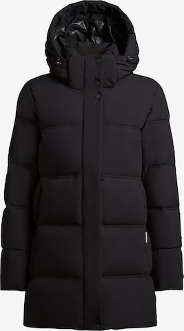 khujo Winterjacke in Schwarz: Vorderseite