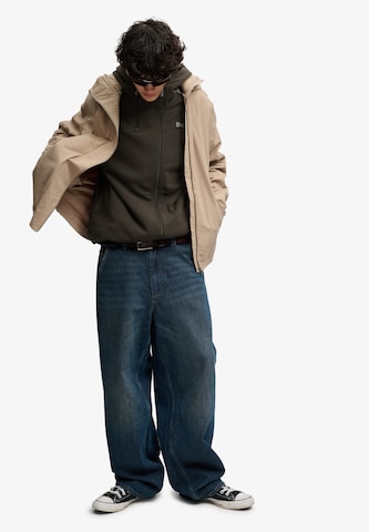 Veste mi-saison 'Bench x Superdry & Co' BENCH en beige