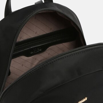 L.CREDI Rucksack 'Alena ' in Schwarz