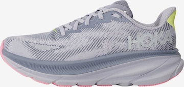 HOKA Juoksukengät 'CLIFTON 9' värissä harmaa: etupuoli
