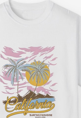 GORHEY Shirt in White: front