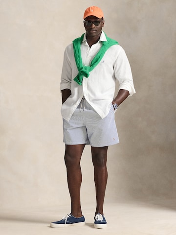 Regular Pantalon Polo Ralph Lauren Big & Tall en bleu