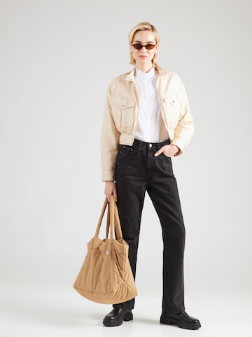 Chemisier 'C_Banny' BOSS en blanc