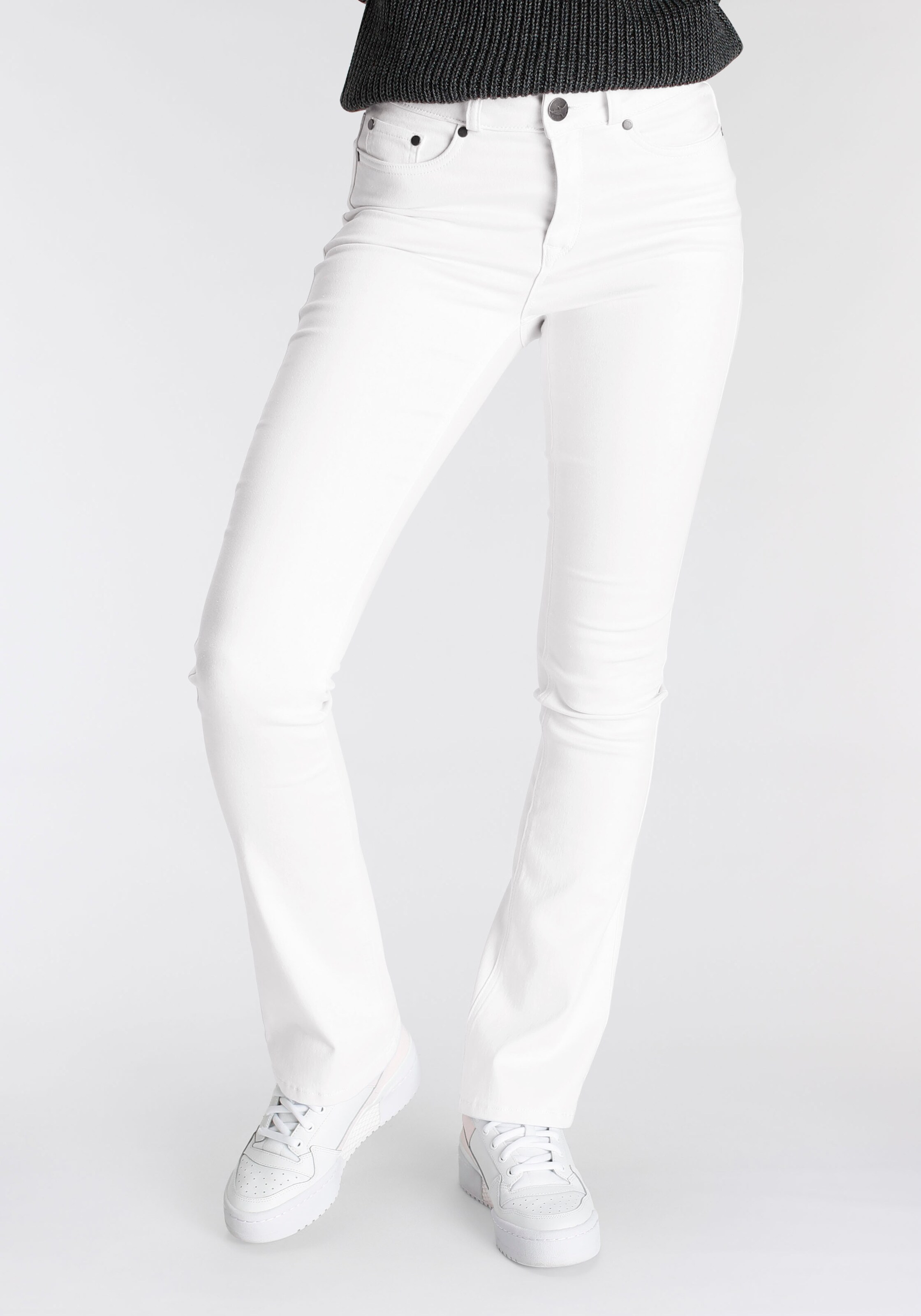 Arizona bootcut jeans deals