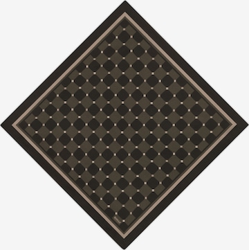 Foulard Boggi Milano en vert : devant