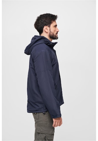 Brandit Jacke in Blau