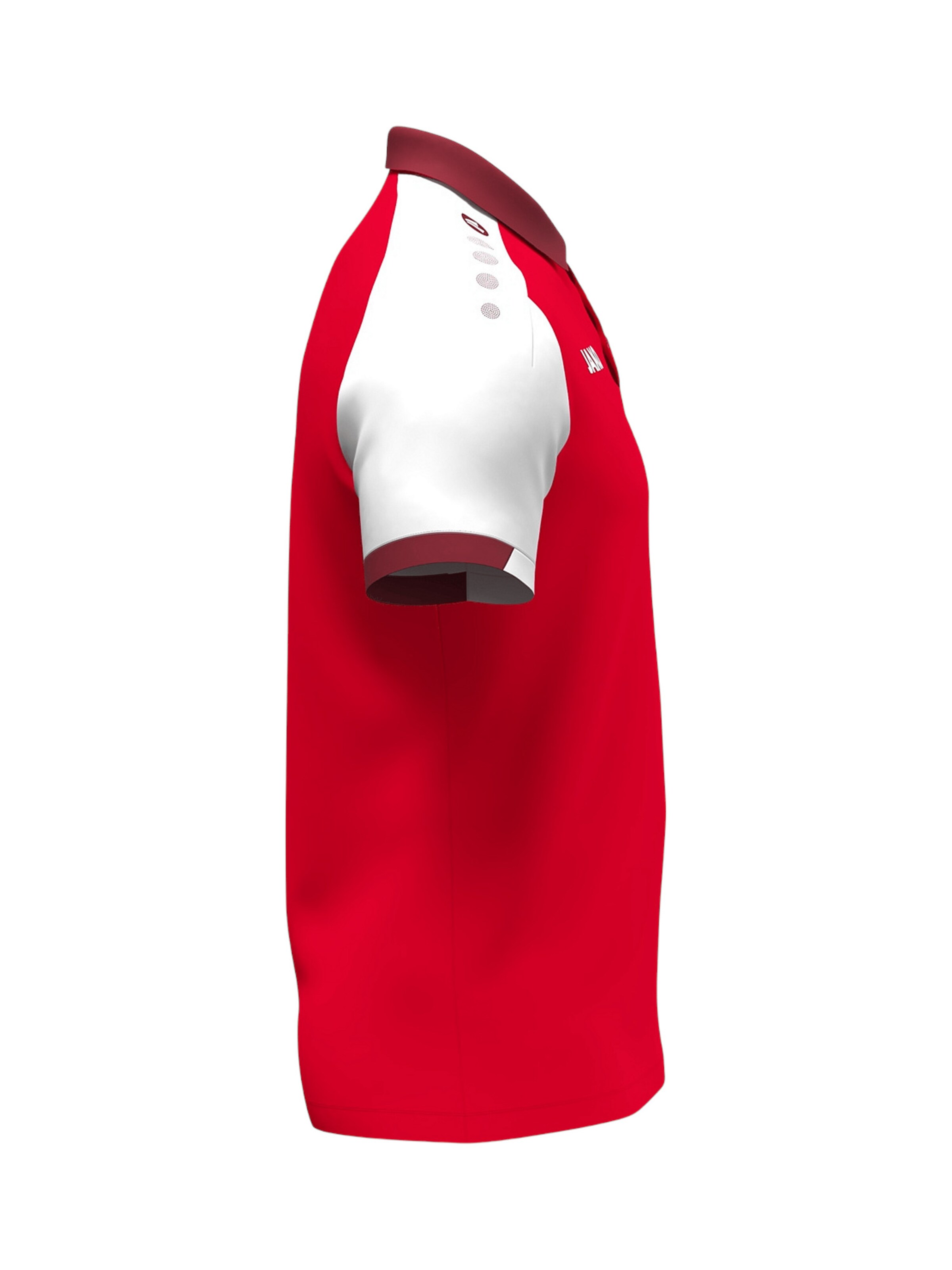 JAKO Funktionsshirt 'Dynamic' in Rot