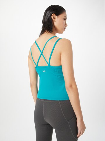 UNDER ARMOUR Športni top 'Meridian' | zelena barva