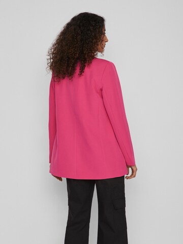 Vila Tall Blazer in Pink