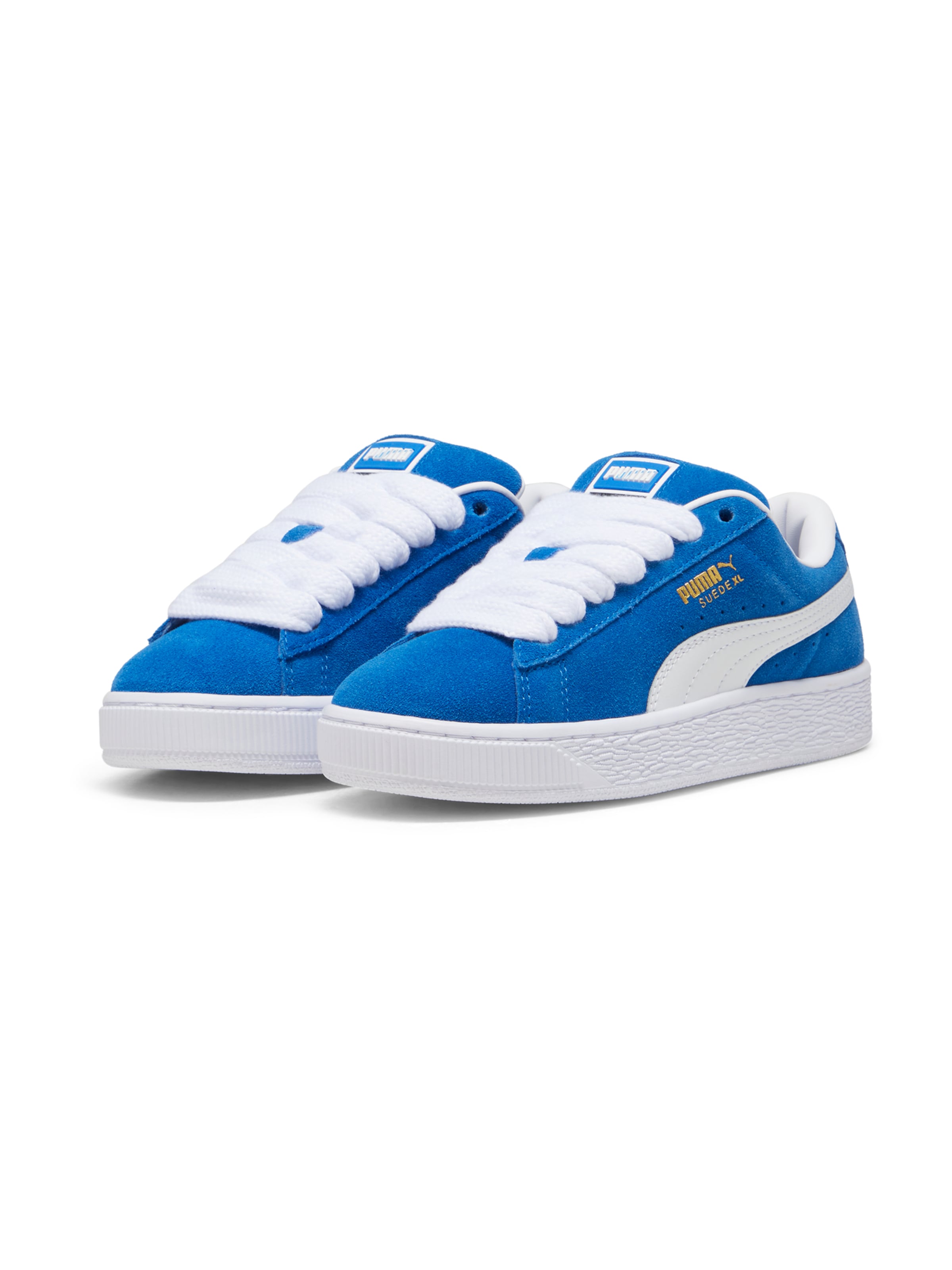 Sneaker 'Suede XL' di PUMA in blu