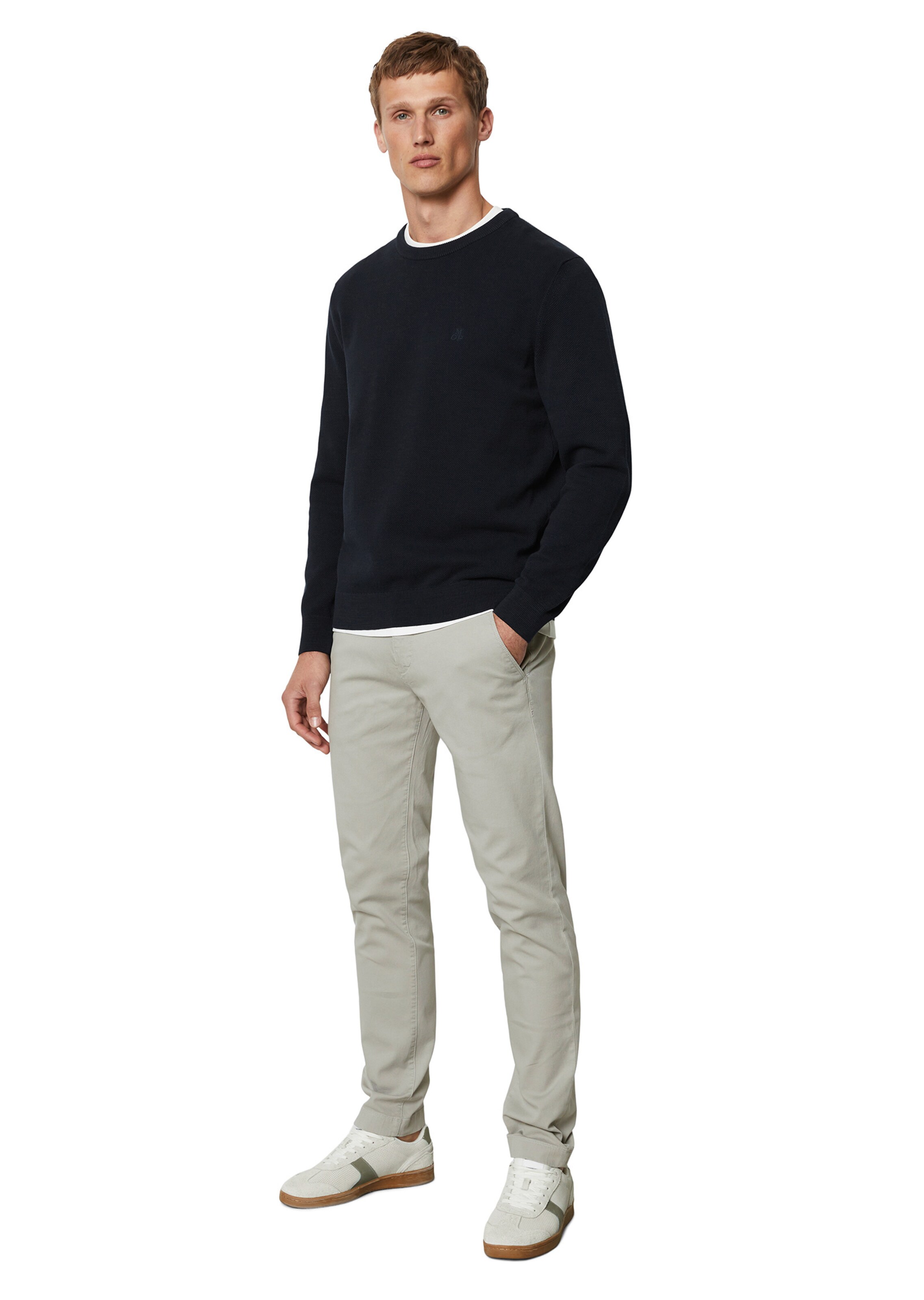 Marc O'Polo - Pullover em azul