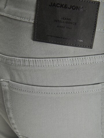 JACK & JONES Regular Jeans 'Rick' in Grijs