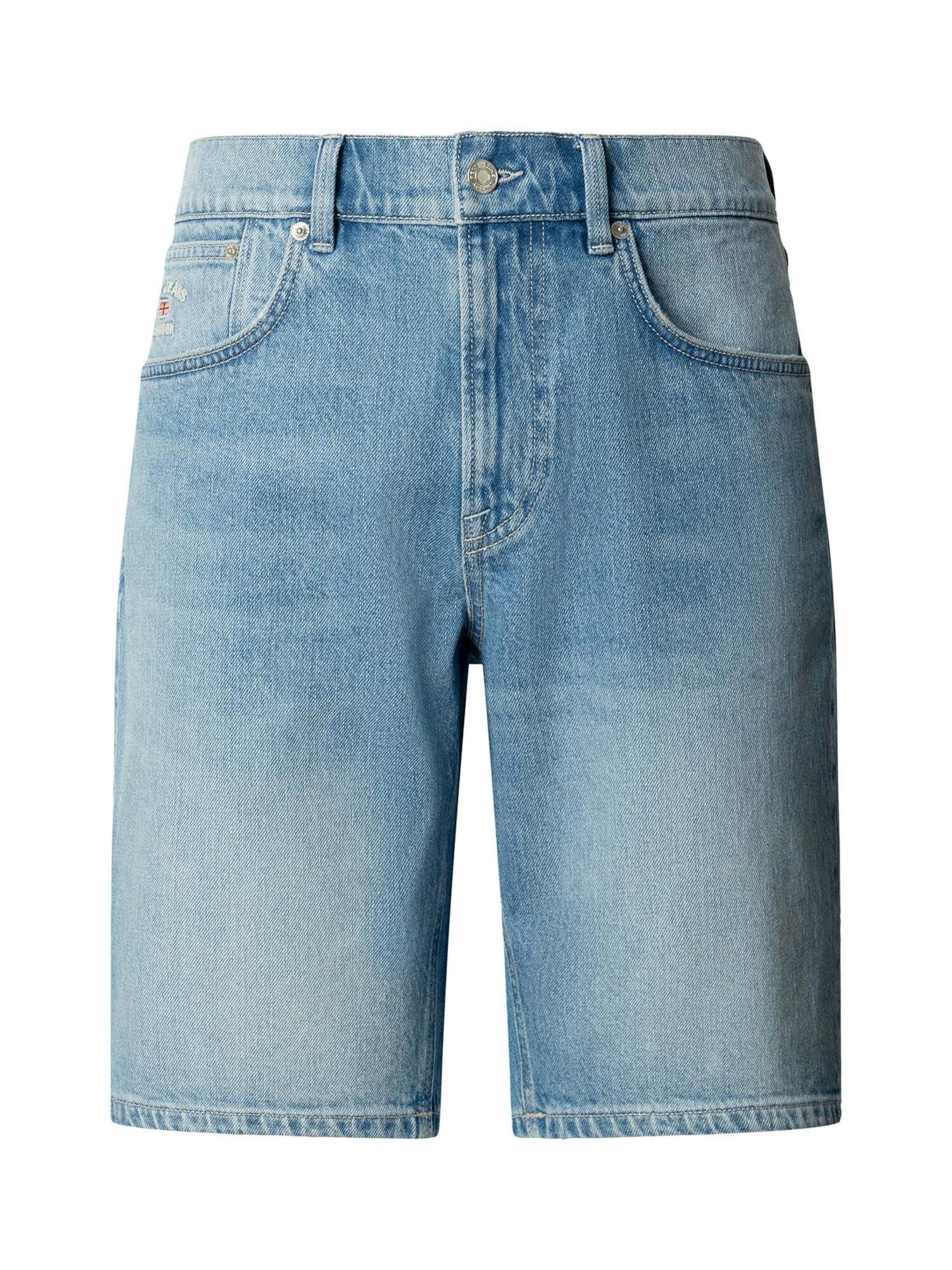 regular Jeans di Pepe Jeans in blu: frontale