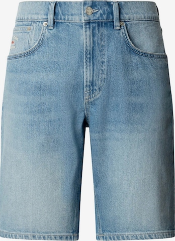 Regular Jean Pepe Jeans en bleu : devant