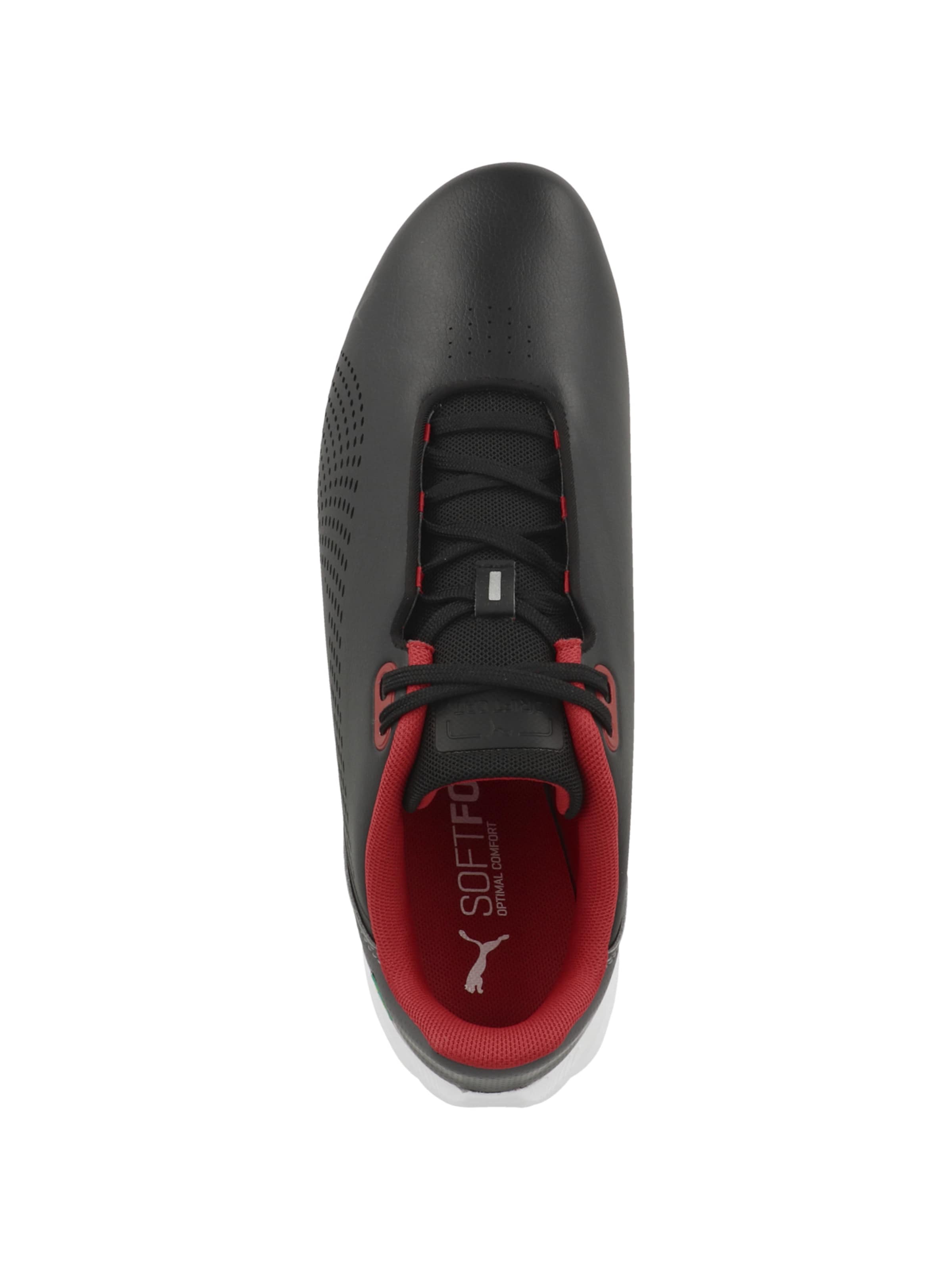 Scarpa sportiva 'Ferrari Drift Cat Decima' di PUMA in nero