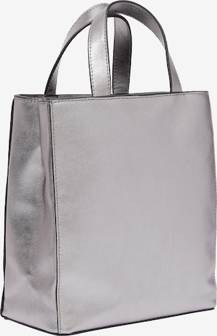 Liebeskind Berlin Handtasche in Silber: predná strana