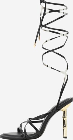 ALDO Sandals 'BAMBA' in Black