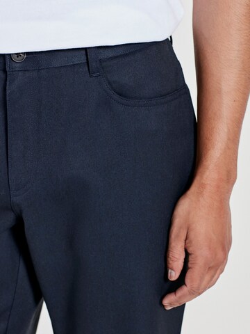 Loosefit Jean Next en bleu
