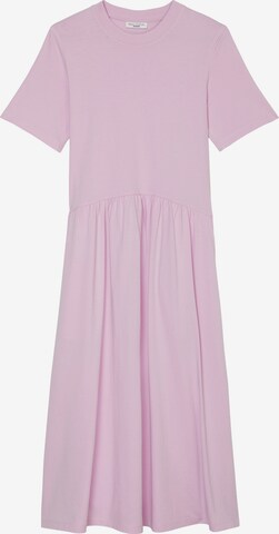 Robe Marc O'Polo DENIM en rose : devant