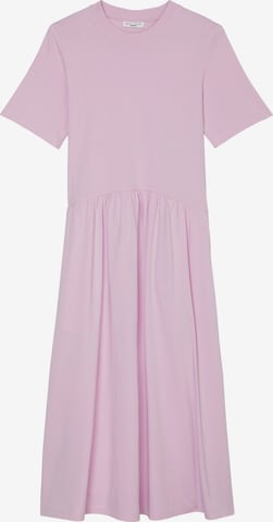 Marc O'Polo DENIM Kleid in Pink: predná strana