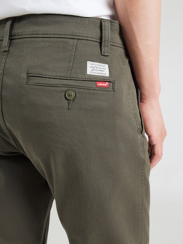 LEVI'S ® Tapered Παντελόνι τσίνο 'XX CHINO STD II' σε πράσινο