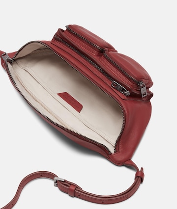 Sacs banane Liebeskind Berlin en rouge