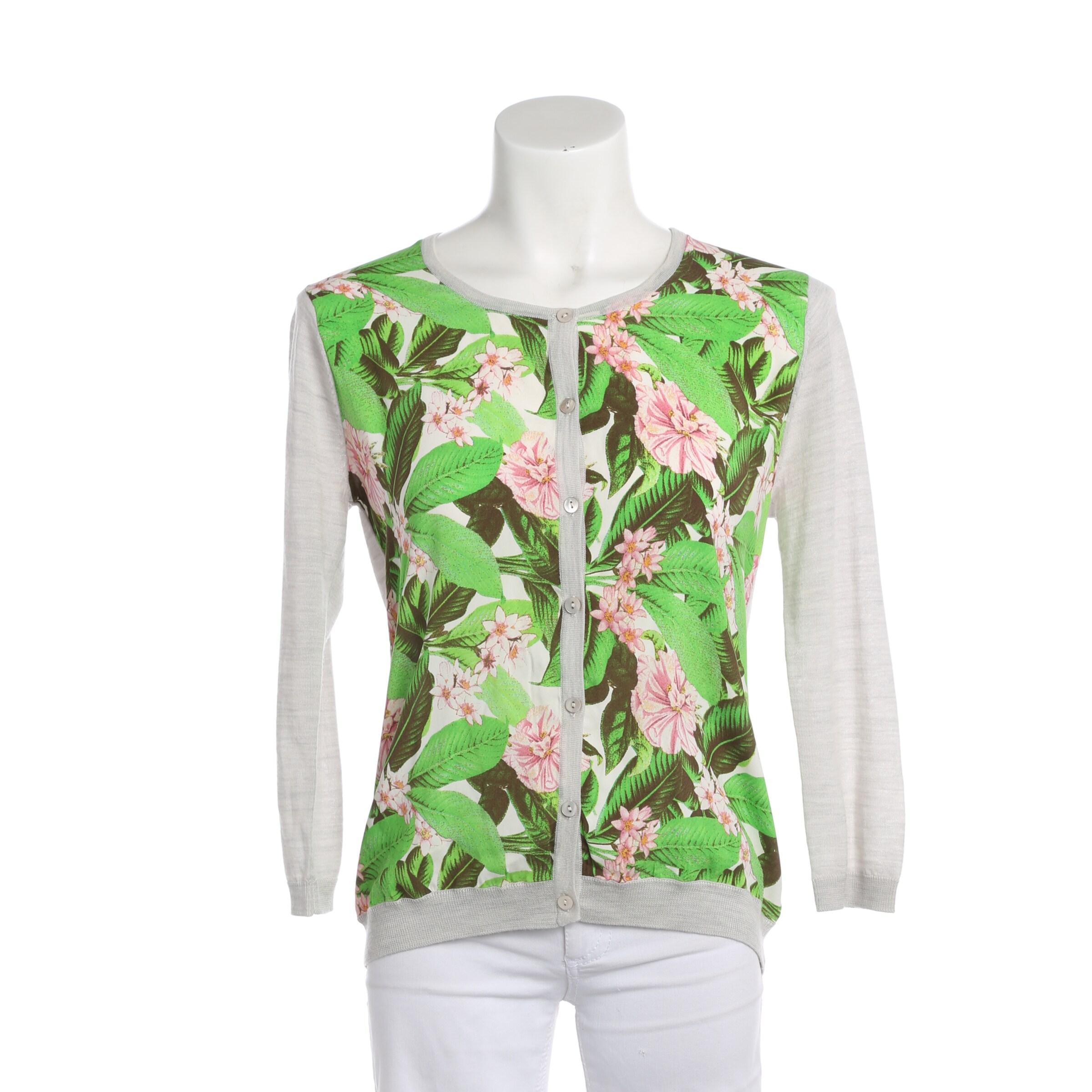 HERZENSANGELEGENHEIT Sweater & Cardigan in M in Mixed colors: front