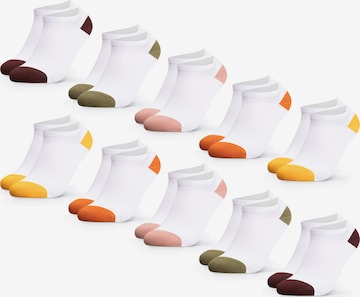 Occulto Socks 'Maja' in Mixed colors: front