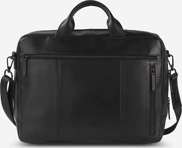 JOST Document Bag 'Aarhus ' in Black