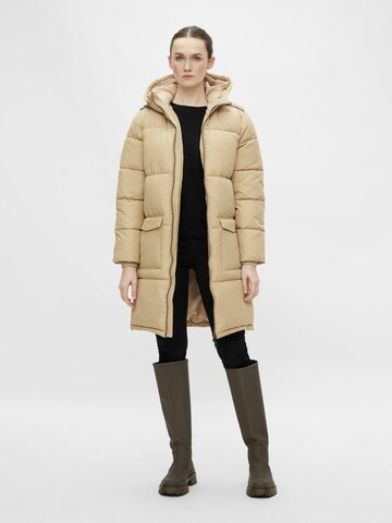 Manteau d’hiver OBJECT en beige