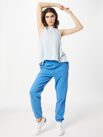 Superdry Sporttop 'FLEX' in Blau